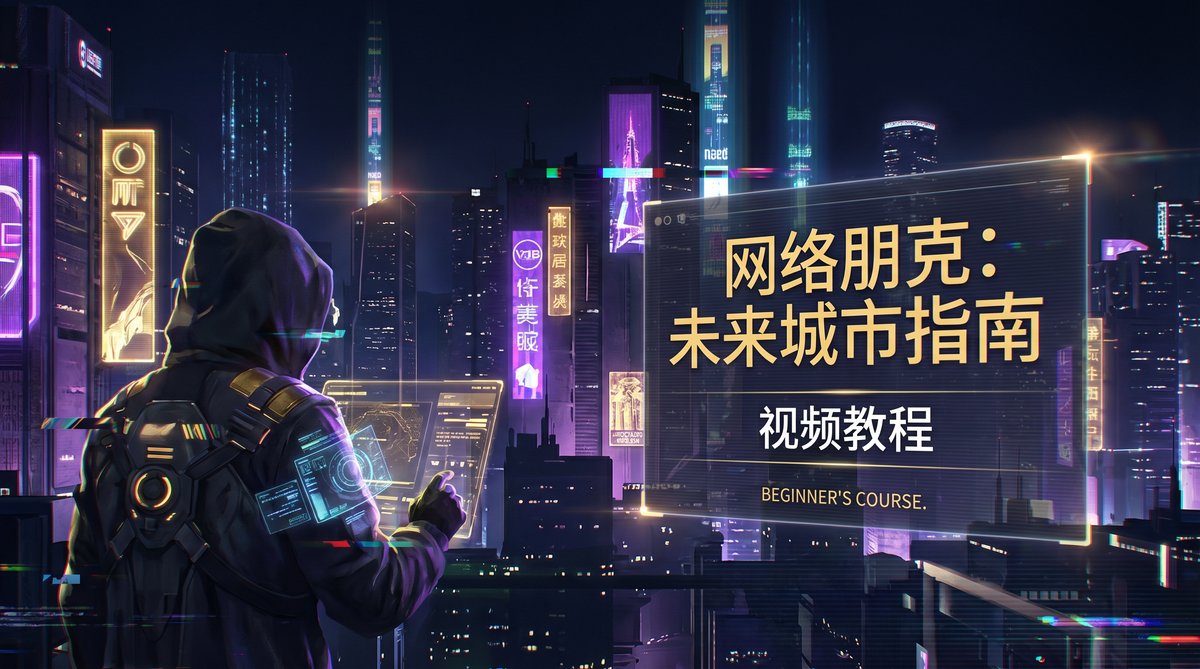 91网赛博朋克风格视频教程全集 - auqmira.cn